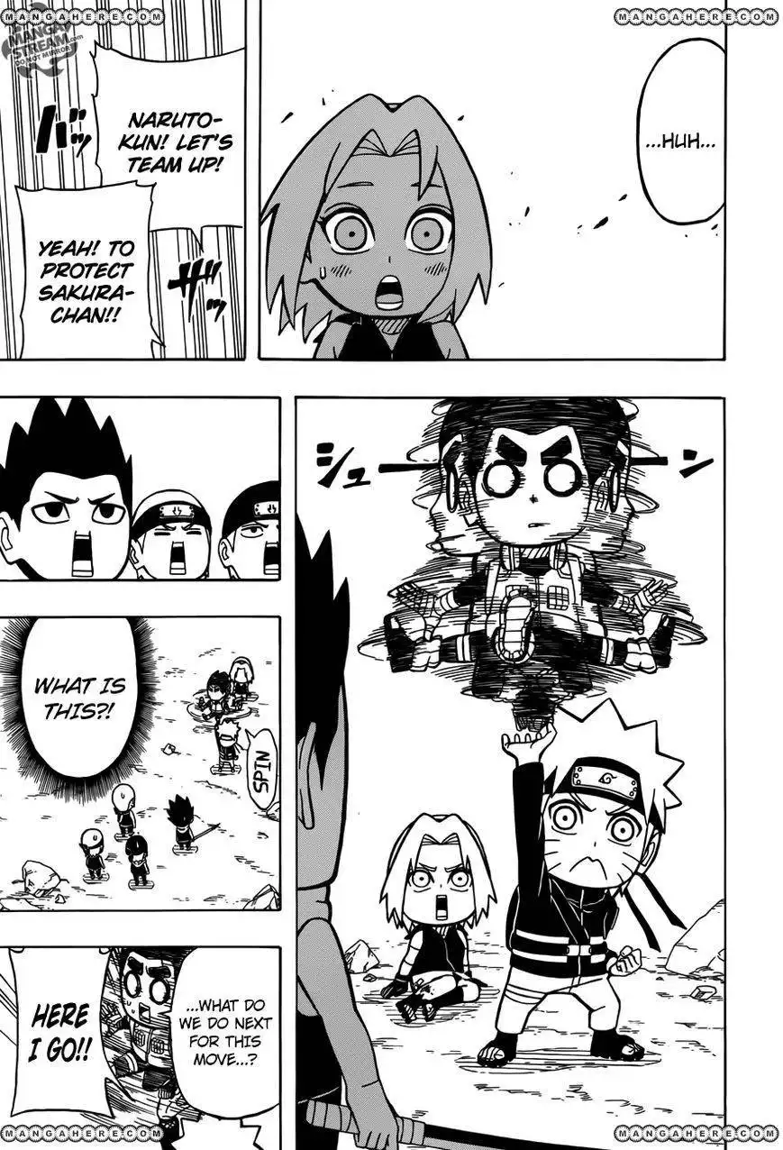 Rock Lee's Springtime of Youth Chapter 12 26